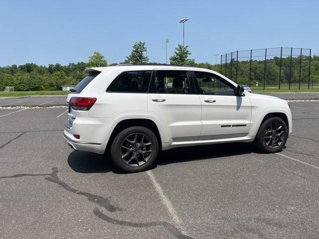 used 2020 Jeep Grand Cherokee car, priced at $25,500