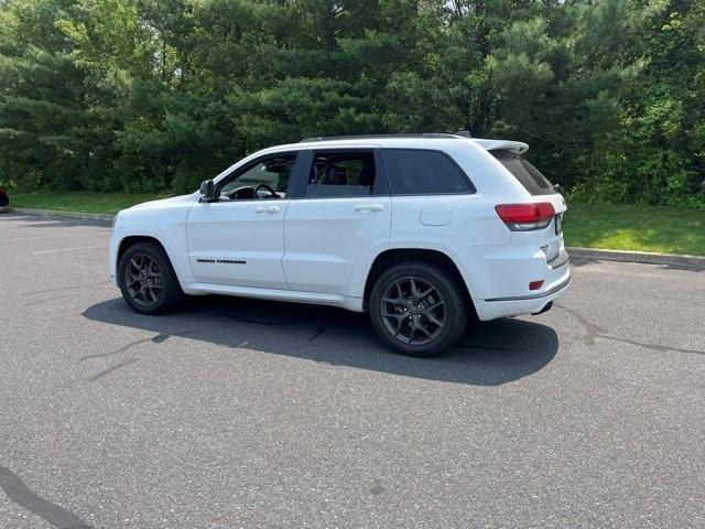 used 2020 Jeep Grand Cherokee car, priced at $25,500