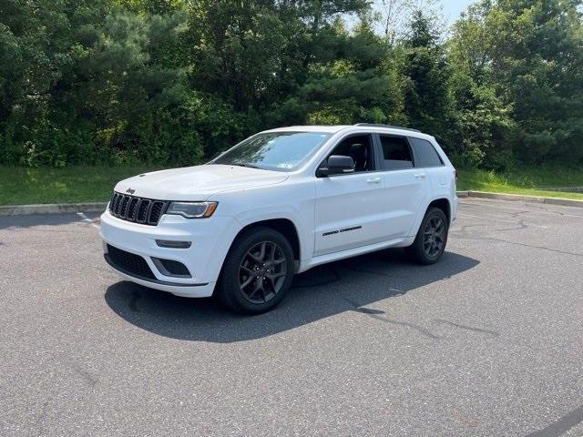 used 2020 Jeep Grand Cherokee car, priced at $25,500