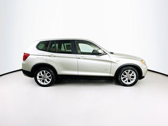 used 2011 BMW X3 car, priced at $7,950