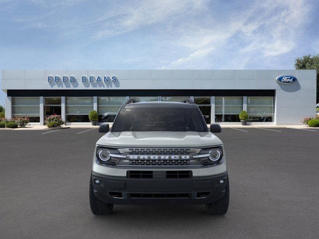 new 2024 Ford Bronco Sport car, priced at $40,135