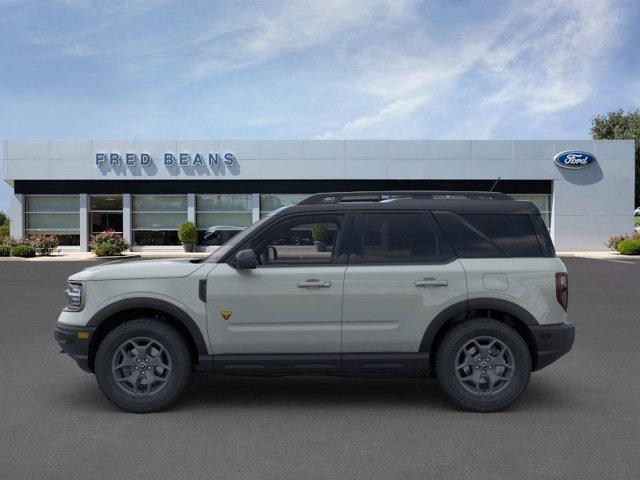 new 2024 Ford Bronco Sport car, priced at $40,135