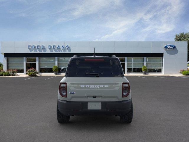 new 2024 Ford Bronco Sport car, priced at $40,135