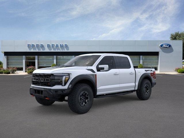 new 2025 Ford F-150 car, priced at $138,288