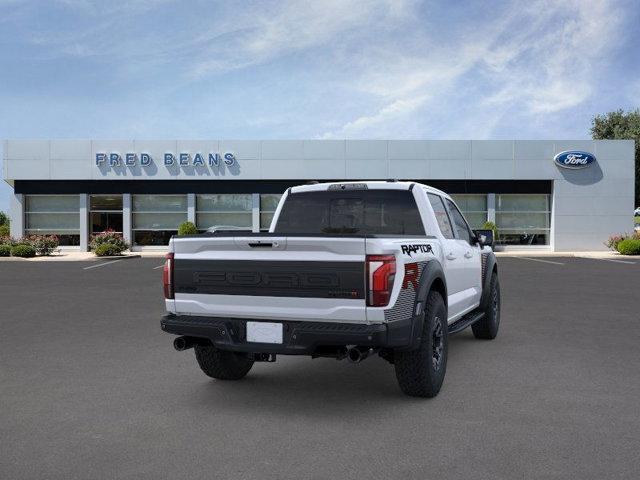 new 2025 Ford F-150 car, priced at $138,288