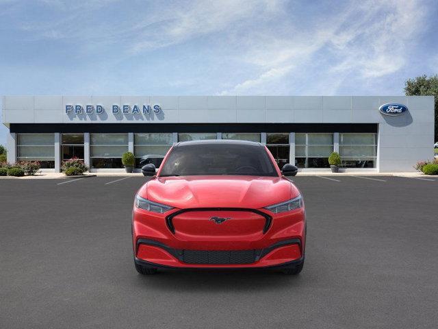 new 2024 Ford Mustang Mach-E car, priced at $52,877