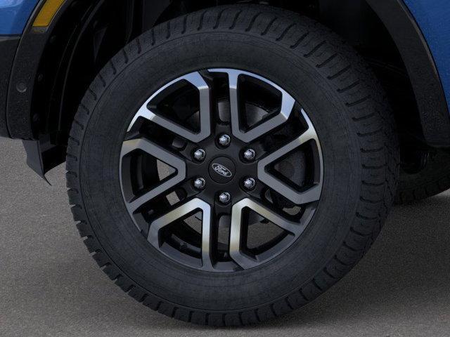 new 2025 Ford Ranger car, priced at $48,938