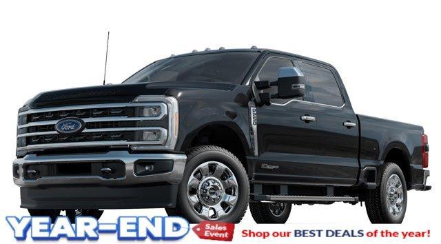 new 2024 Ford F-250 car, priced at $77,546