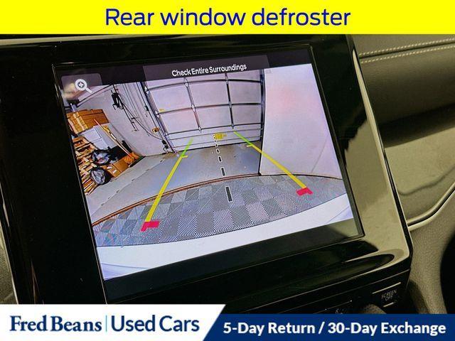 used 2021 Jeep Grand Cherokee L car, priced at $25,000