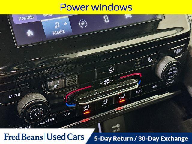 used 2021 Jeep Grand Cherokee L car, priced at $25,000