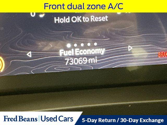 used 2021 Jeep Grand Cherokee L car, priced at $25,000