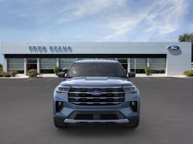 new 2025 Ford Explorer car, priced at $42,941