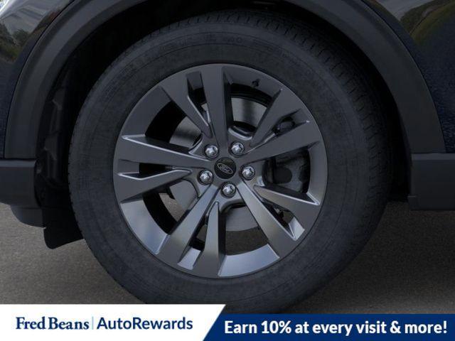 new 2025 Ford Explorer car, priced at $46,774