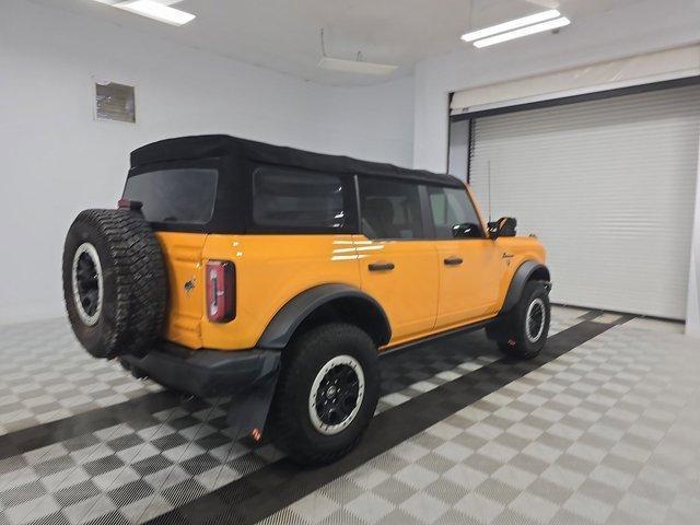 used 2021 Ford Bronco car, priced at $48,900