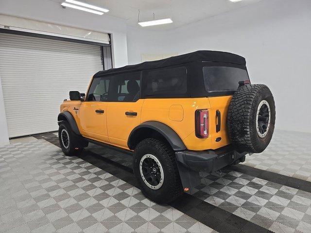 used 2021 Ford Bronco car, priced at $48,900