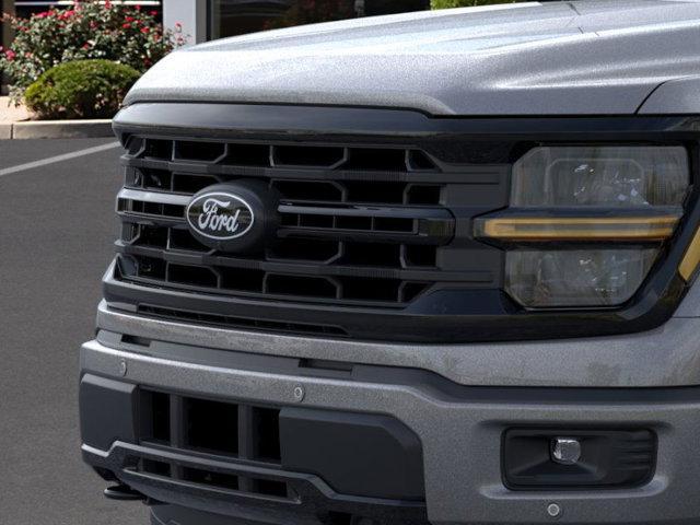 new 2025 Ford F-150 car, priced at $54,575