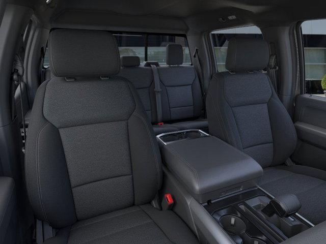 new 2025 Ford F-150 car, priced at $54,575