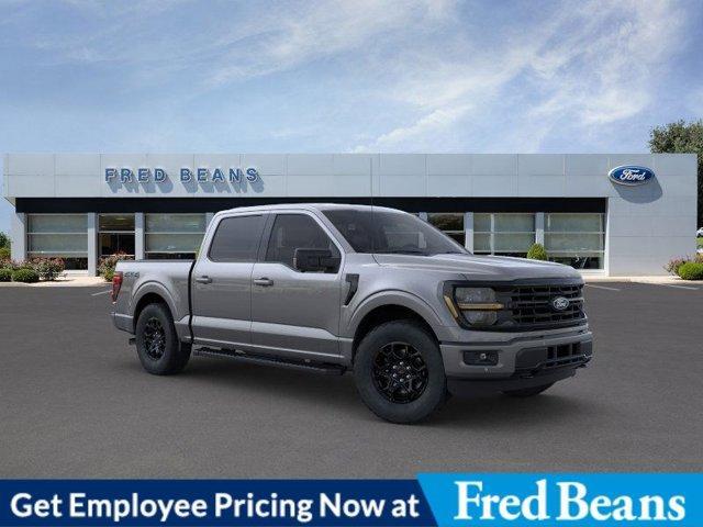 new 2025 Ford F-150 car, priced at $54,575