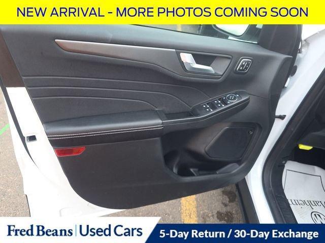 used 2023 Ford Escape car, priced at $25,000