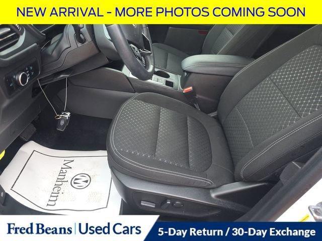 used 2023 Ford Escape car, priced at $25,000