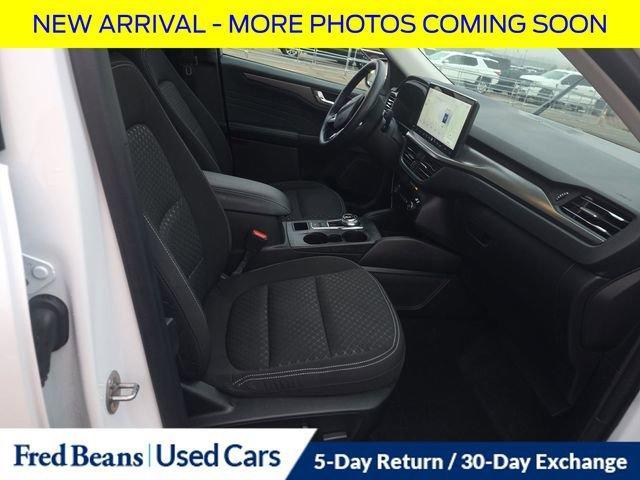 used 2023 Ford Escape car, priced at $25,000