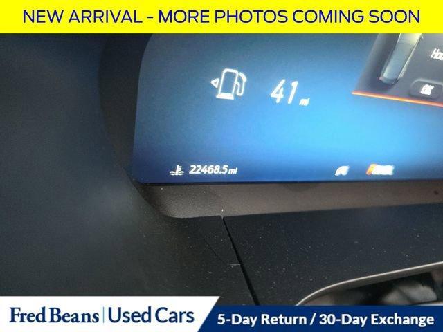 used 2023 Ford Escape car, priced at $25,000