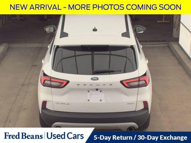 used 2023 Ford Escape car, priced at $25,000