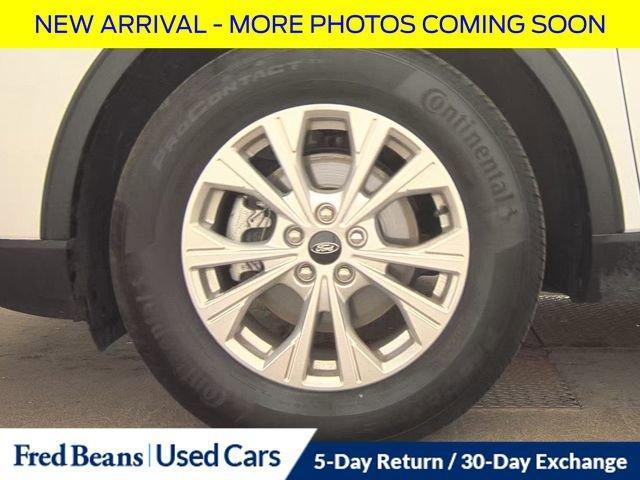 used 2023 Ford Escape car, priced at $25,000