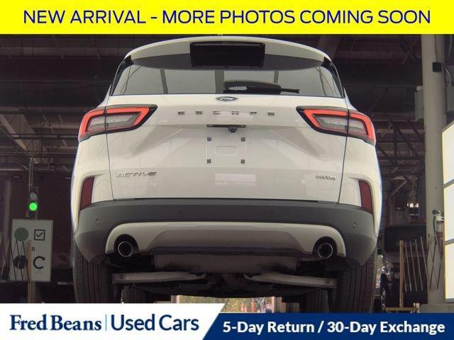 used 2023 Ford Escape car, priced at $25,000