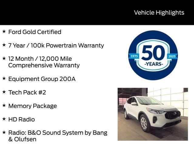 used 2023 Ford Escape car, priced at $25,000
