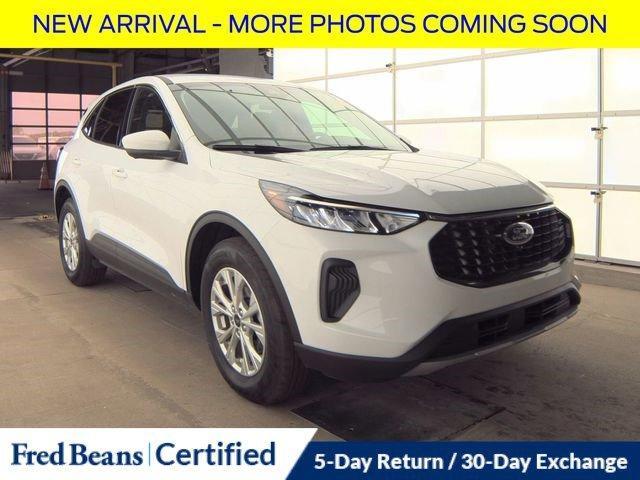 used 2023 Ford Escape car, priced at $25,000