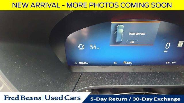 used 2023 Ford Escape car, priced at $25,000