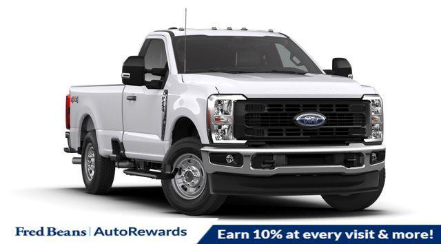 new 2026 Ford F-250 car, priced at $50,656