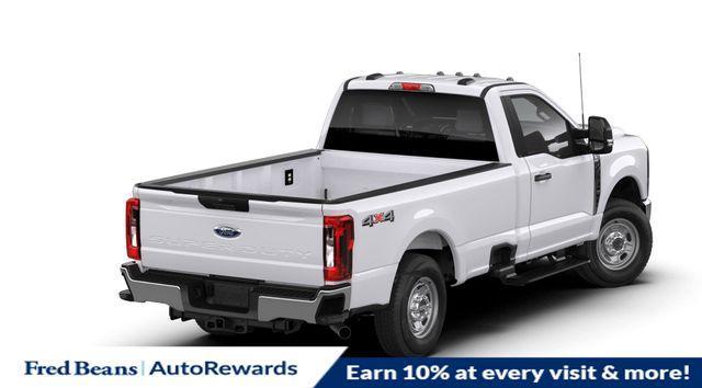 new 2026 Ford F-250 car, priced at $50,656