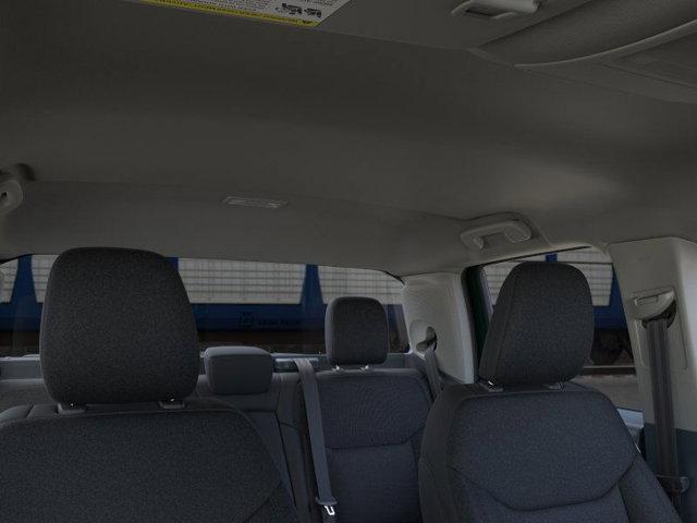 new 2025 Ford Maverick car, priced at $36,436
