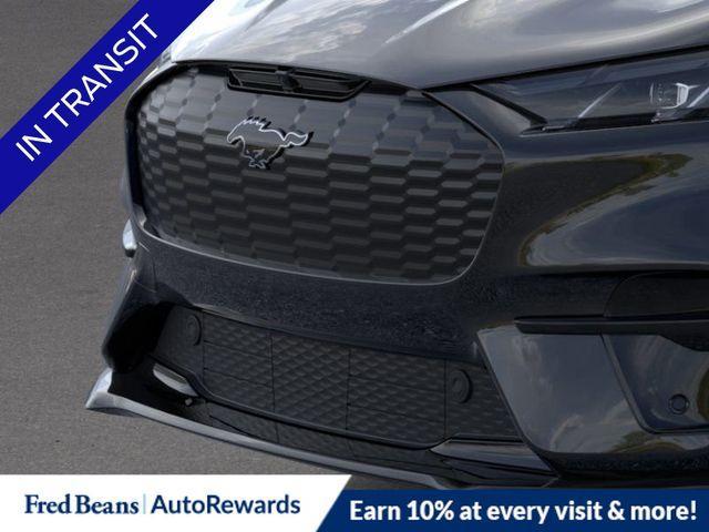 new 2025 Ford Mustang Mach-E car, priced at $53,303