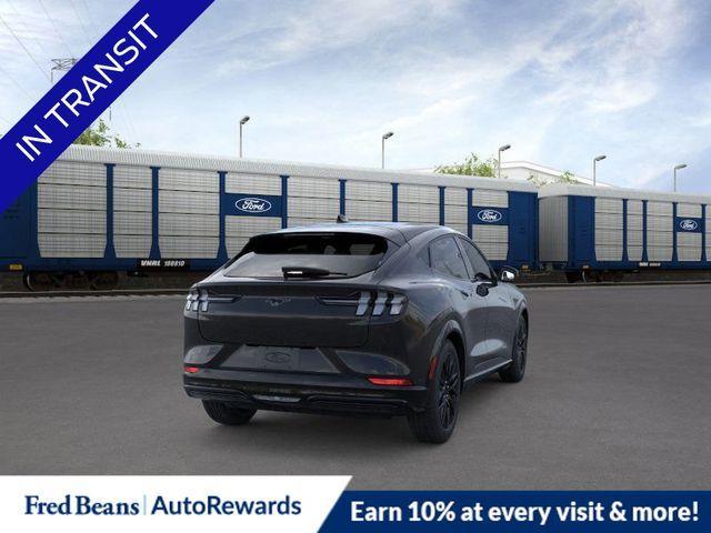 new 2025 Ford Mustang Mach-E car, priced at $53,303
