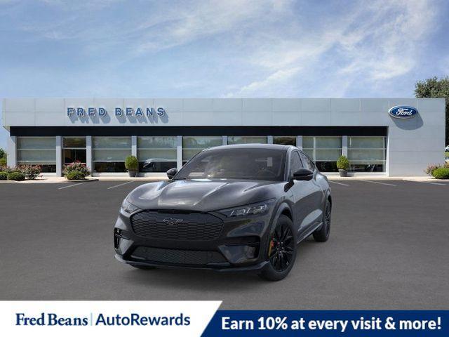 new 2025 Ford Mustang Mach-E car, priced at $53,303