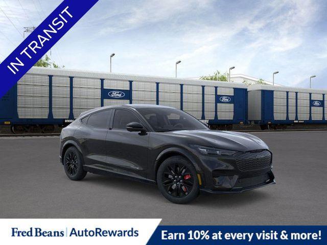 new 2025 Ford Mustang Mach-E car, priced at $53,303