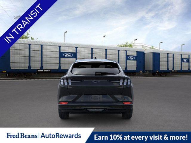 new 2025 Ford Mustang Mach-E car, priced at $53,303