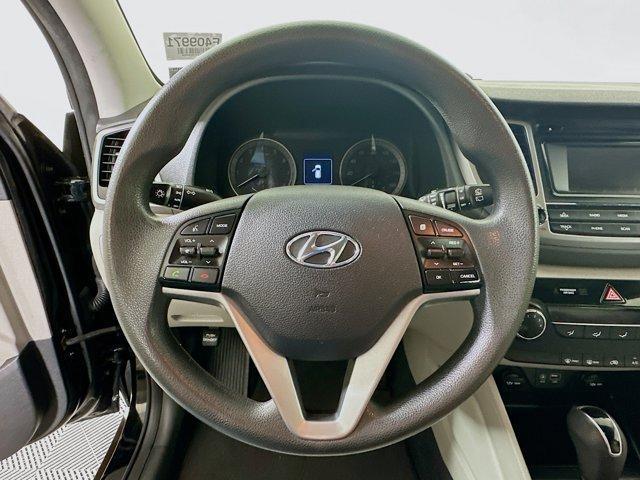 used 2018 Hyundai Tucson car, priced at $15,000
