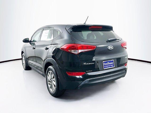 used 2018 Hyundai Tucson car, priced at $15,000