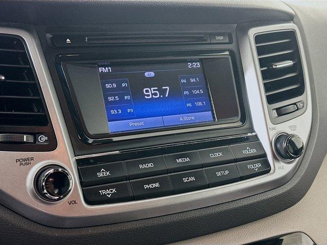 used 2018 Hyundai Tucson car, priced at $15,000
