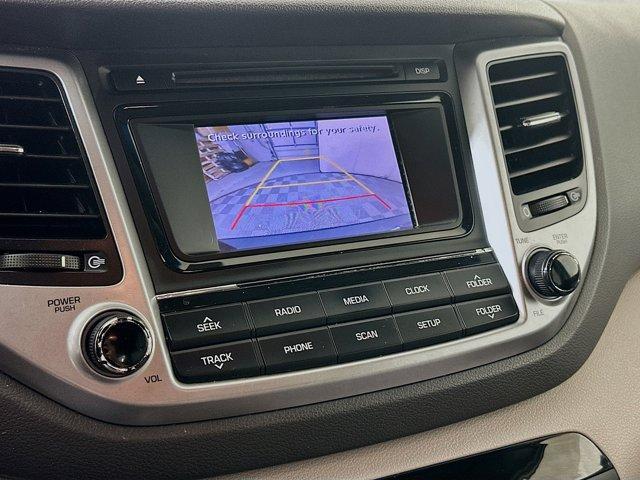 used 2018 Hyundai Tucson car, priced at $15,000