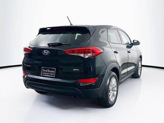 used 2018 Hyundai Tucson car, priced at $15,000
