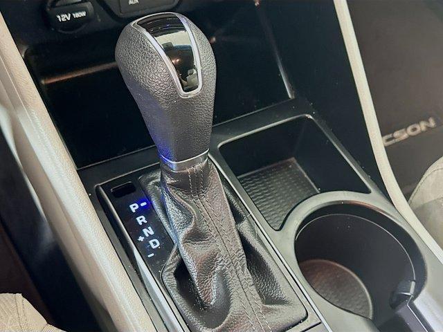 used 2018 Hyundai Tucson car, priced at $15,000