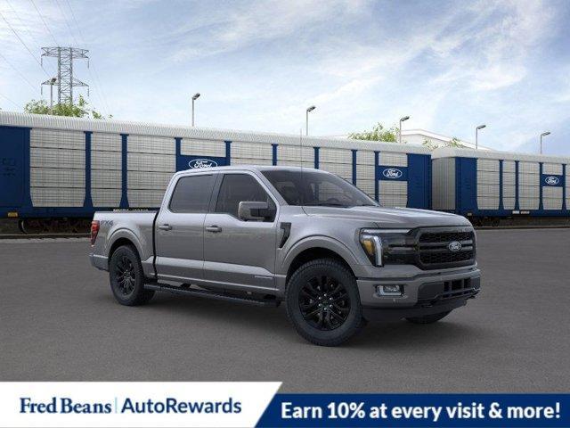 new 2024 Ford F-150 car, priced at $71,473