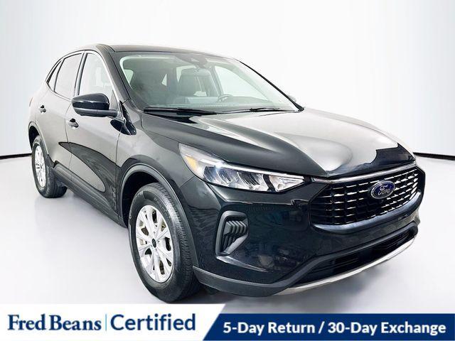 used 2023 Ford Escape car, priced at $24,500