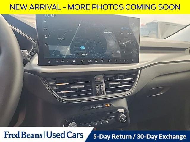 used 2023 Ford Escape car, priced at $24,500