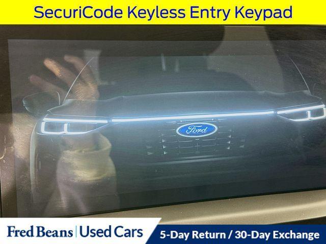used 2023 Ford Escape car, priced at $24,500